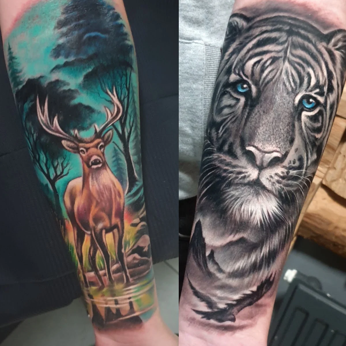 Hypnotic Art (Tattoo,Tattoo Piercing,Tattoo Removal,Milton Keynes) tattoo shop in Milton Keynes, ENG