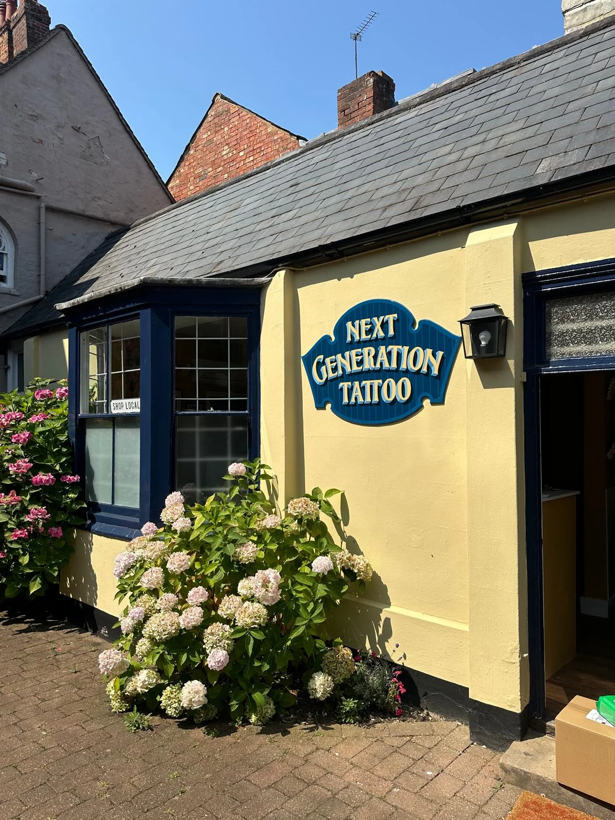 Next Generation Tattoo Parlour photo