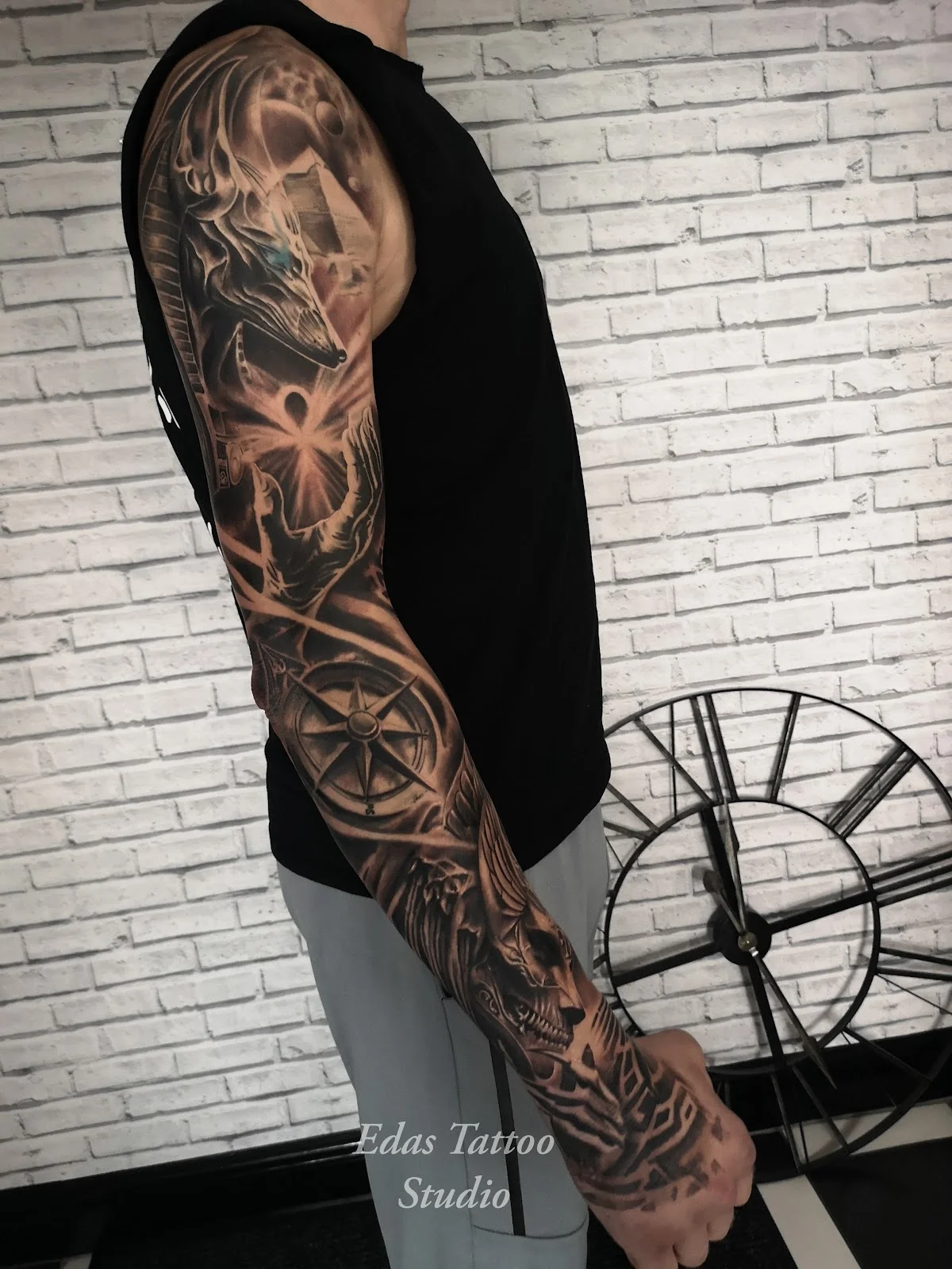 Edas Tattoo Studio photo