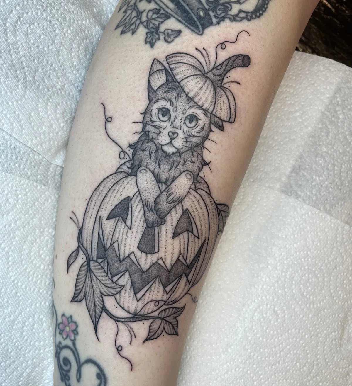 Seven Crows Tattoo photo