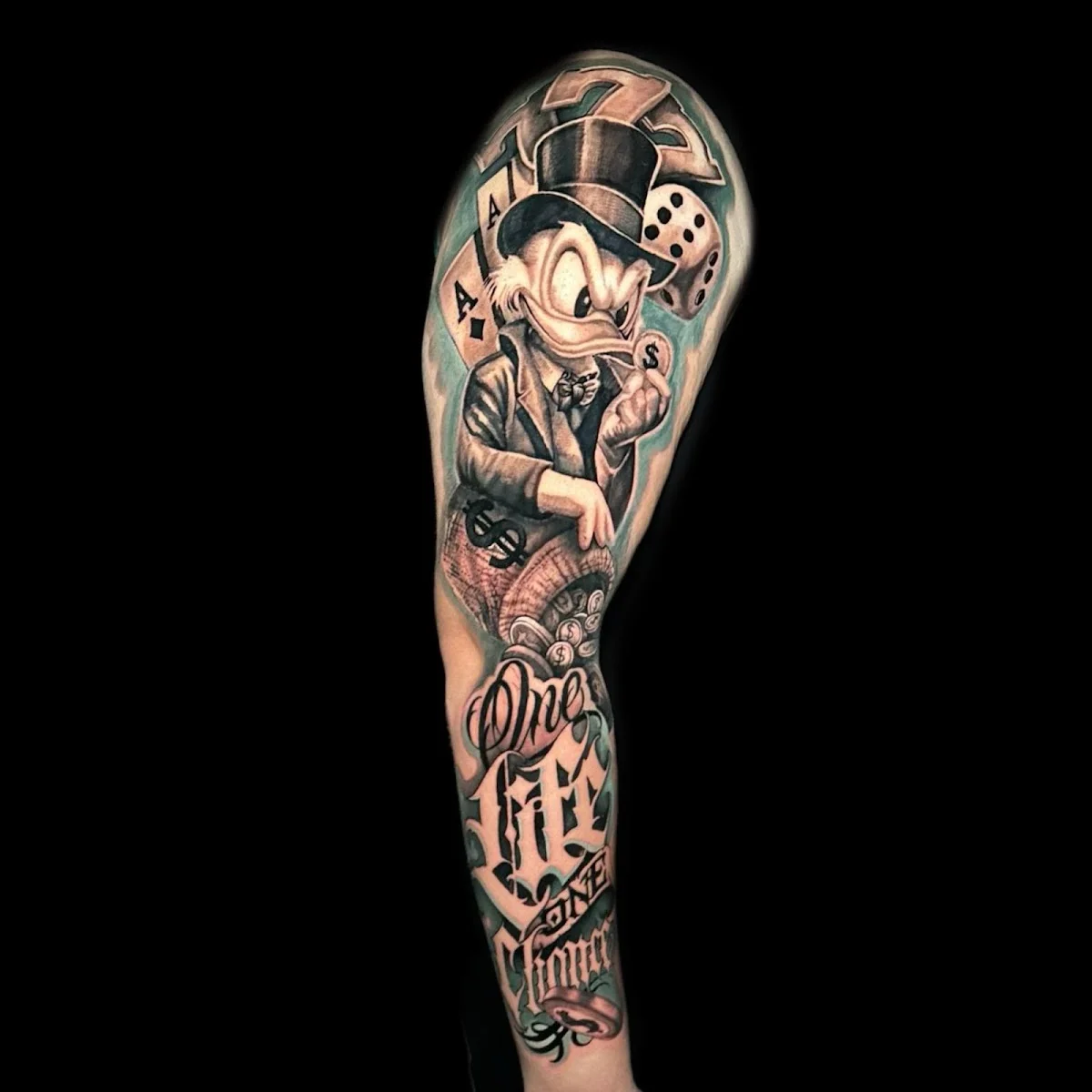 Revelation Tattoo Studios tattoo shop in Northampton, ENG