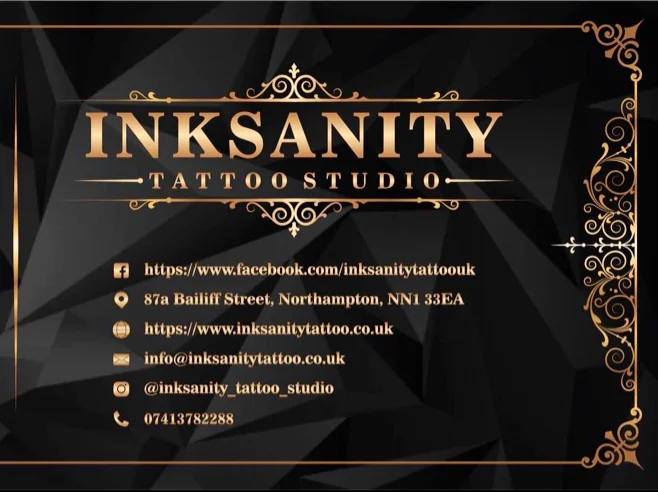 Inksanity Tattoo Studio photo