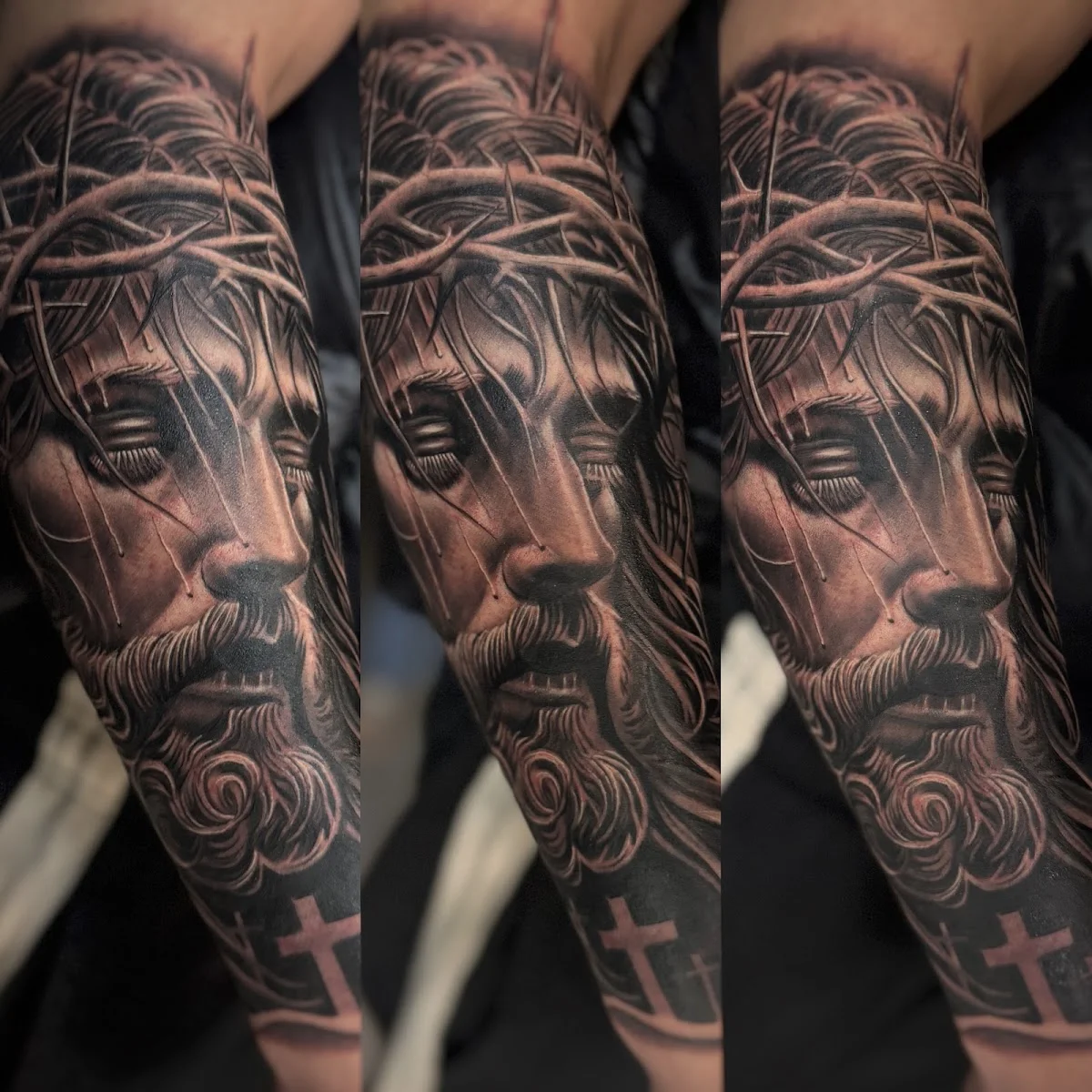 Redmoon Collective tattoo Studio photo