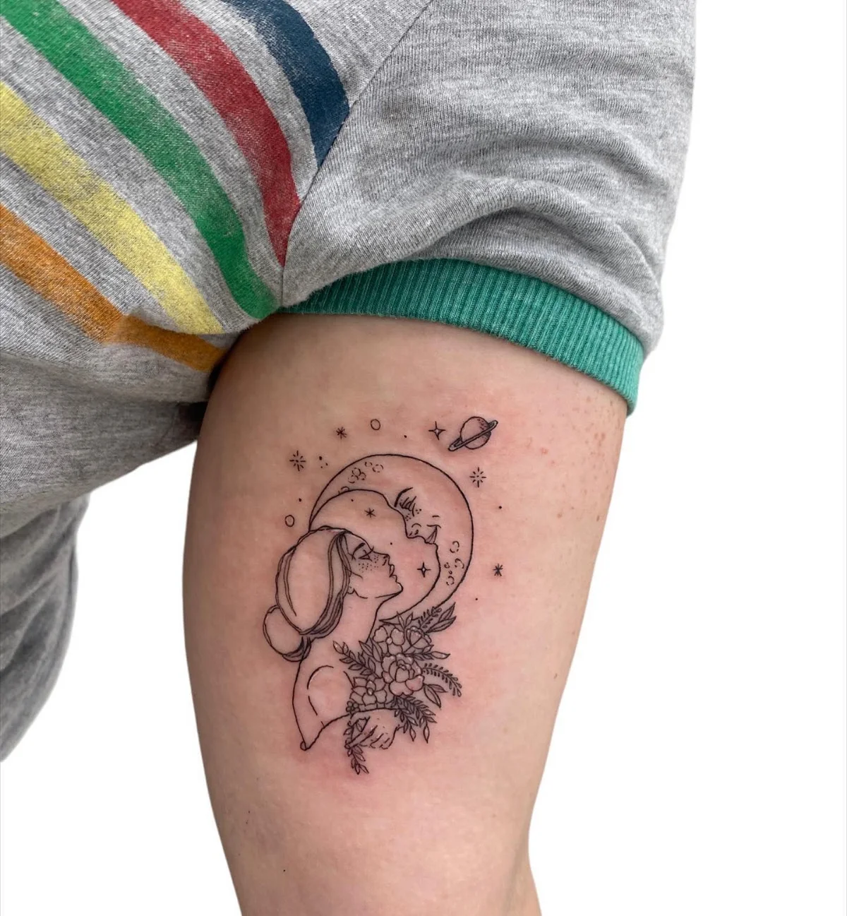 Br1ght Tattoos Art and Tattoo Studio tattoo shop in Northampton, ENG