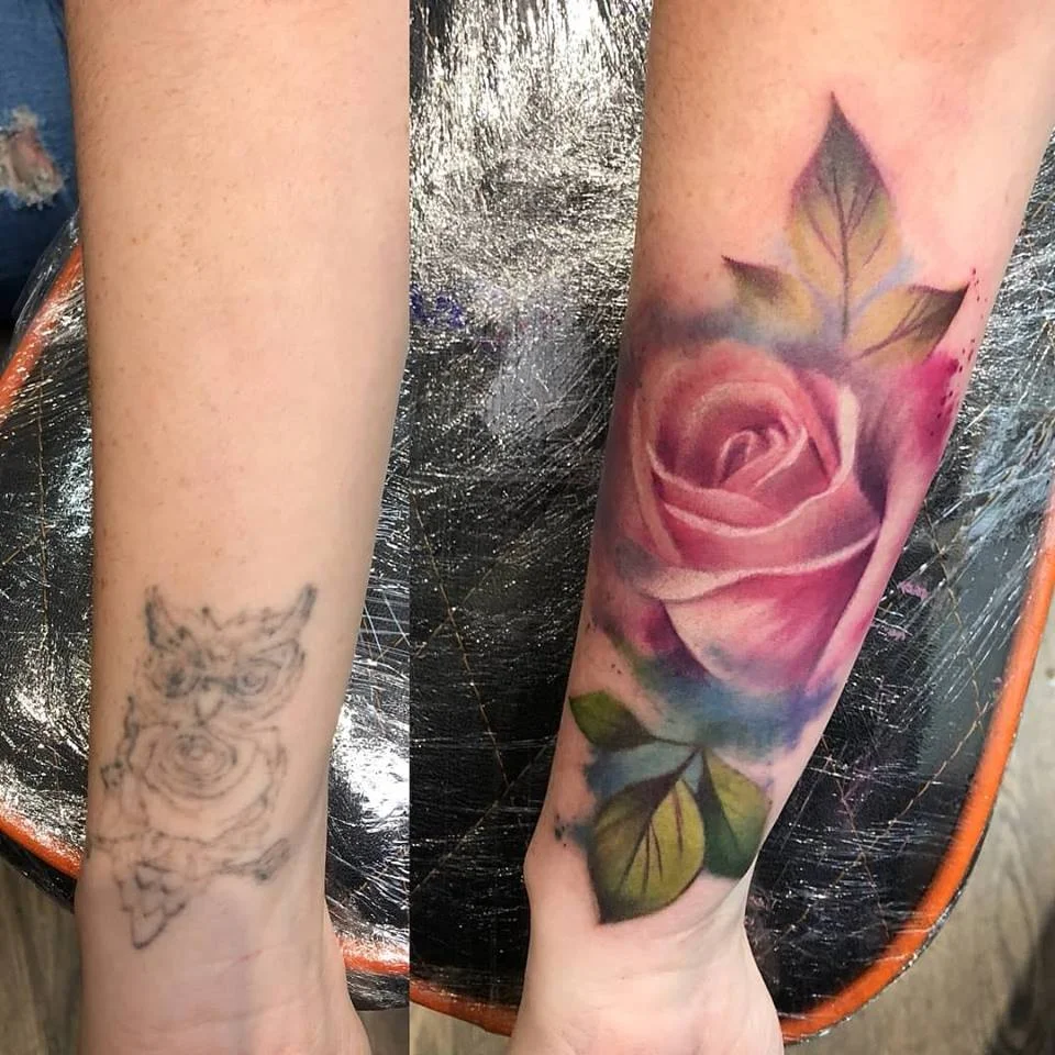 Alternative Art Tattoo & Piercing tattoo shop in Northampton, ENG