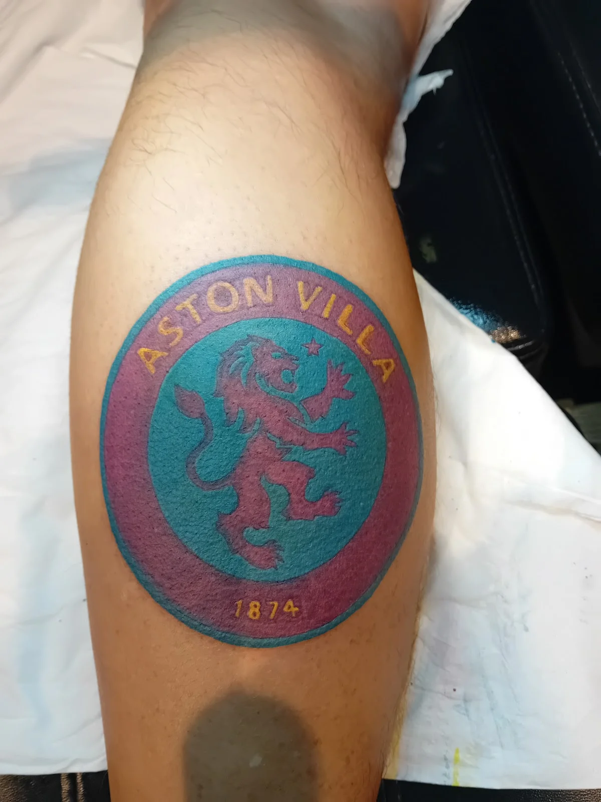 BODIFICATION TATTOO & PIERCING STUDIO LTD tattoo shop in Northampton, ENG