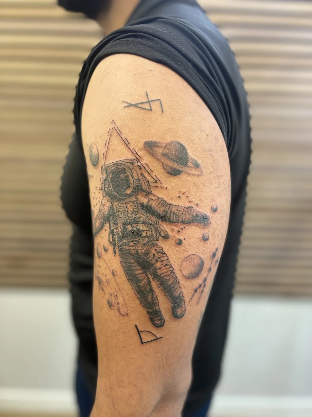 INK’d by NAS photo