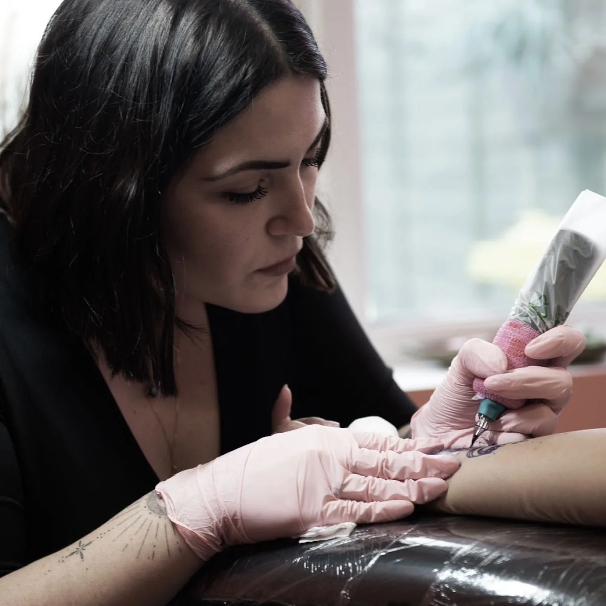 Arianna.Tattoos tattoo shop in Northampton, ENG