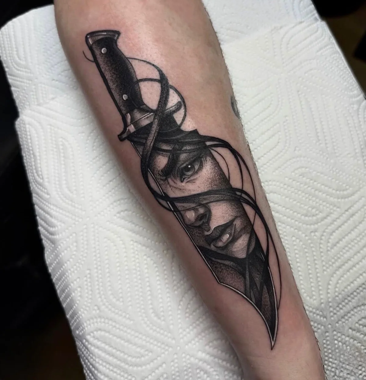 Hollow Bones Tattoo Studio tattoo shop in Norwich, ENG
