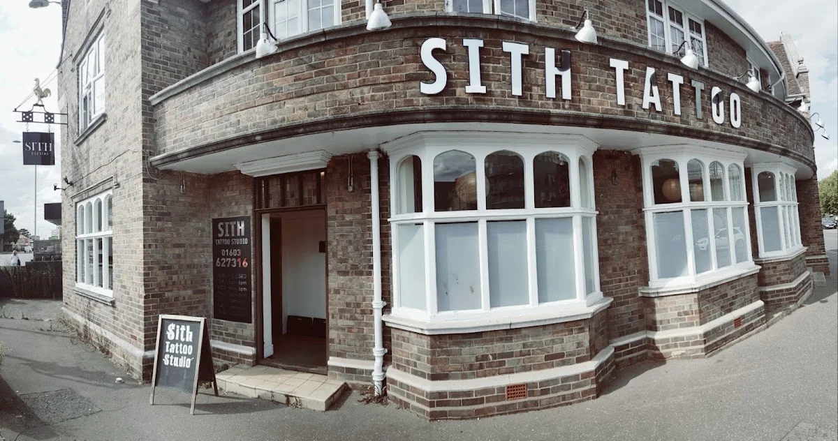 Sith Tattoo & Piercing Studio photo