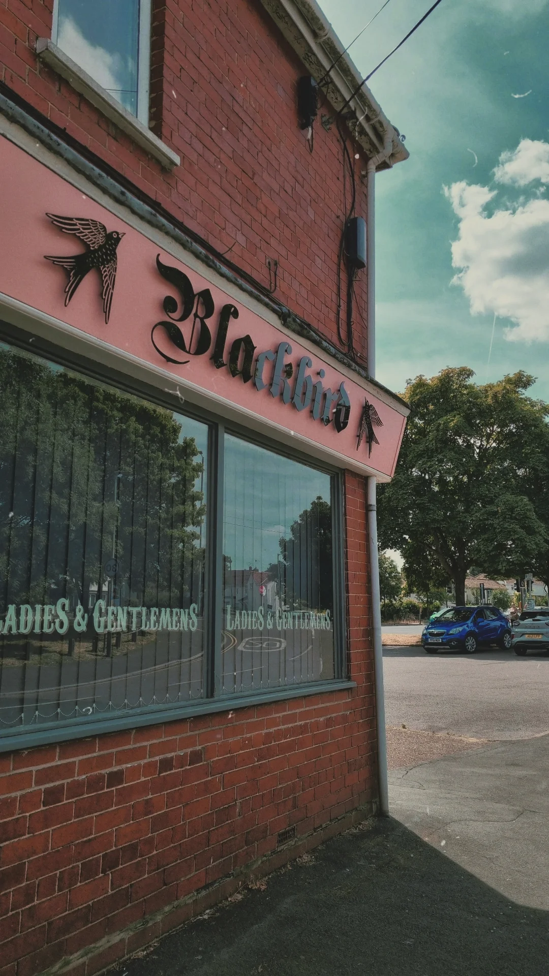 Blackbird Tattoo Norwich tattoo shop in Norwich, ENG