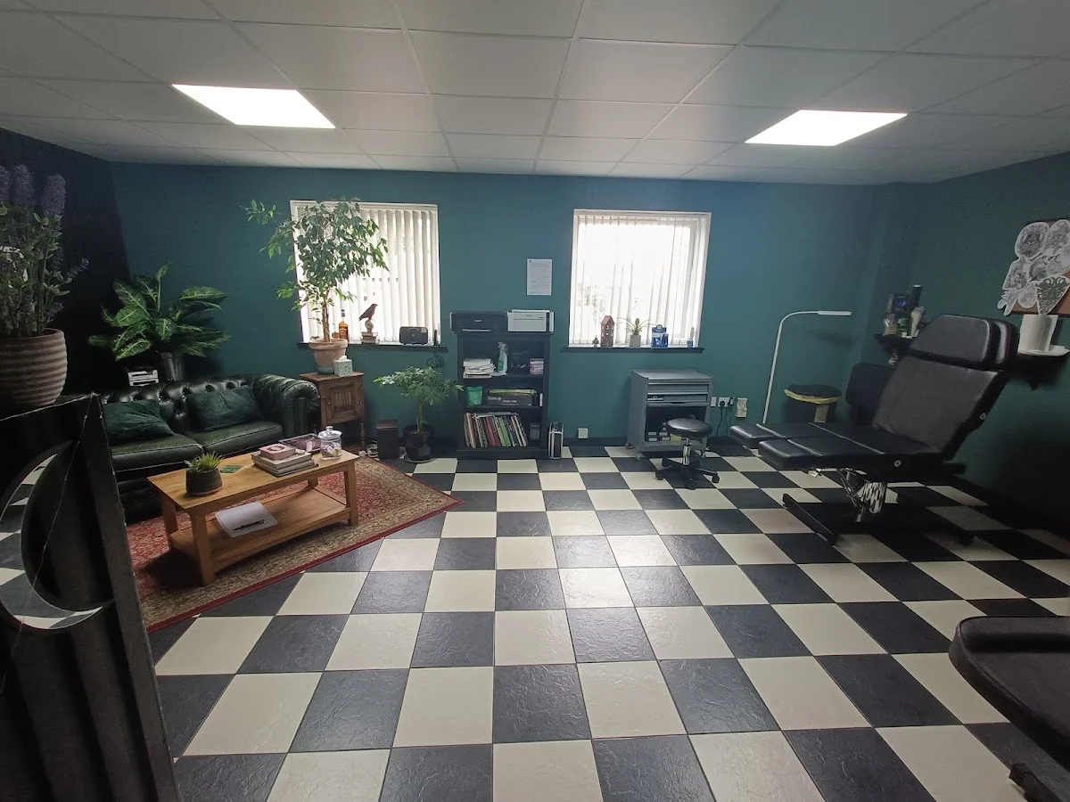 Moonstone Tattoo Studio photo