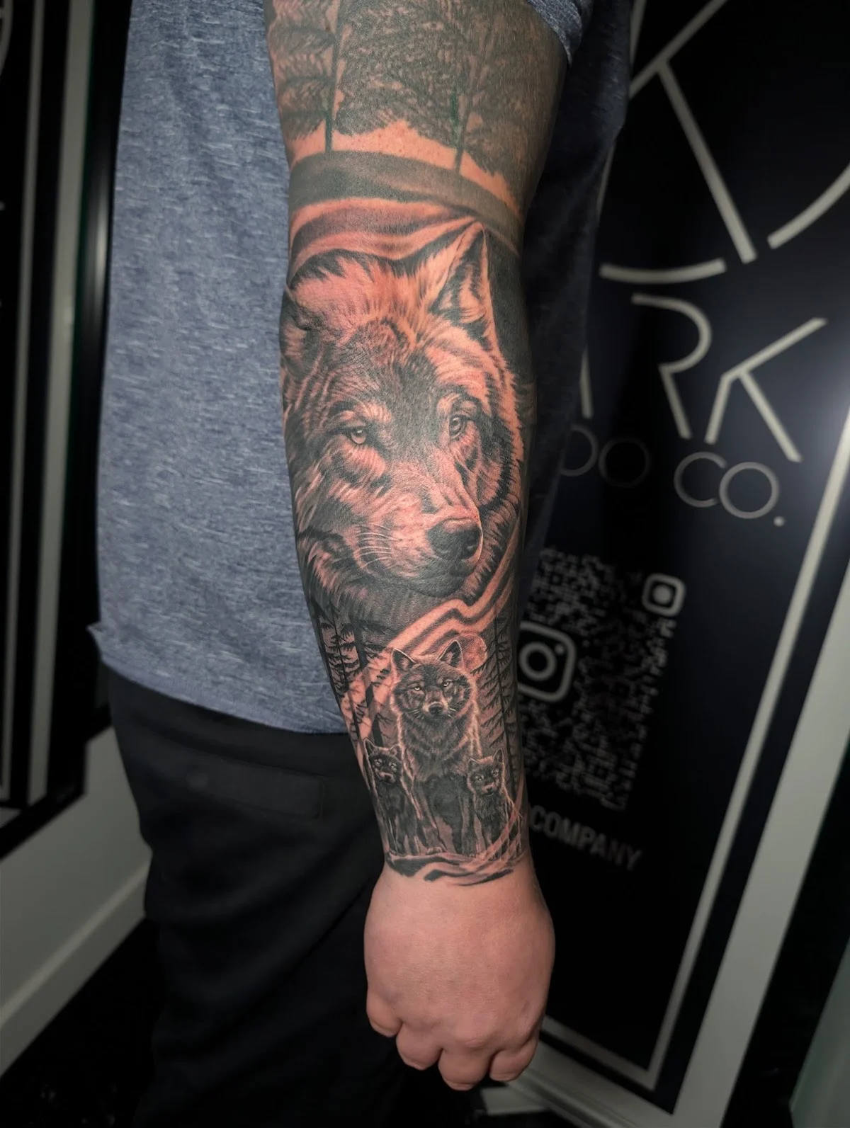 Dark Tattoo Company photo