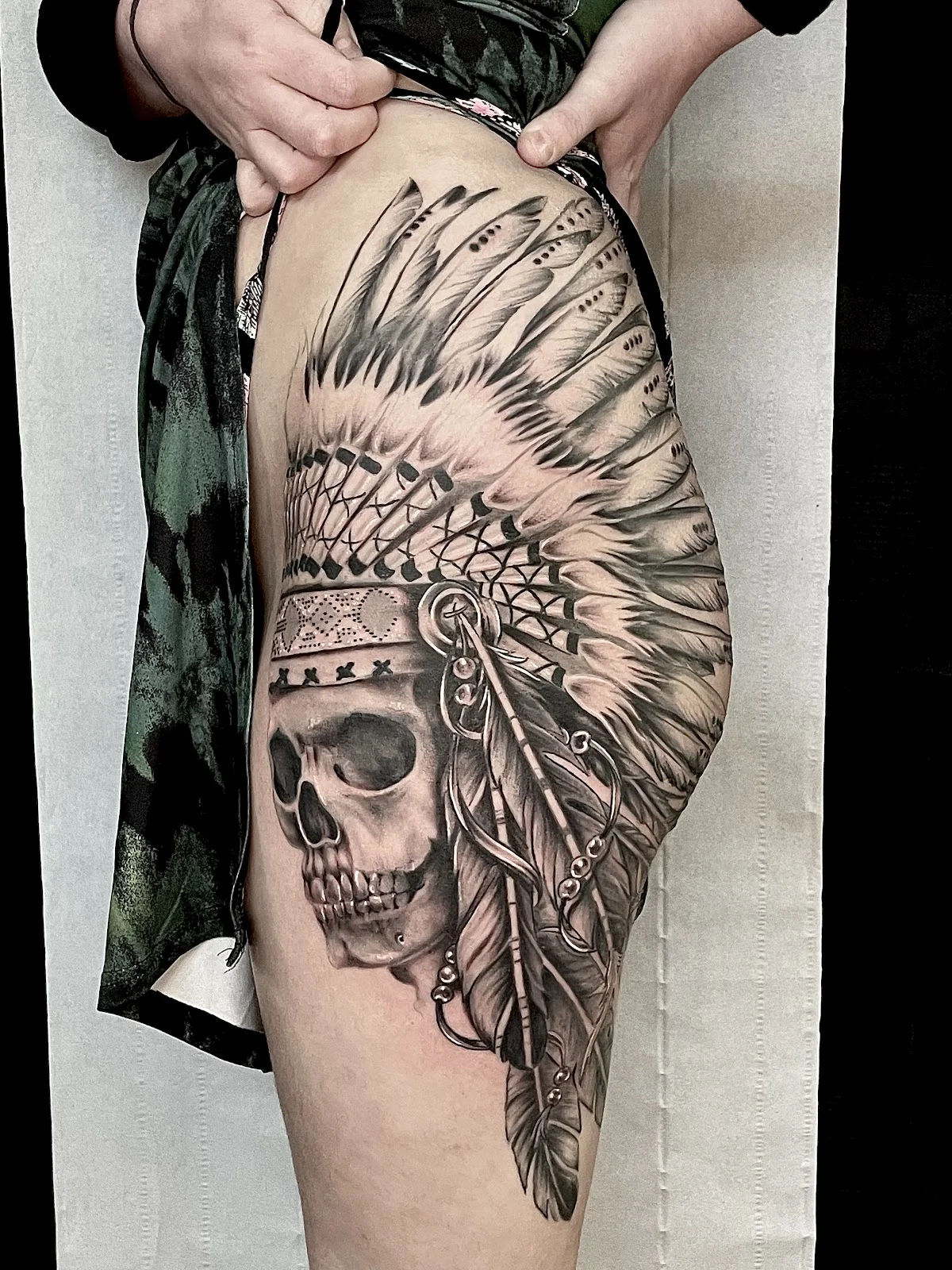 Enter The Void Tattoos tattoo shop in Norwich, ENG