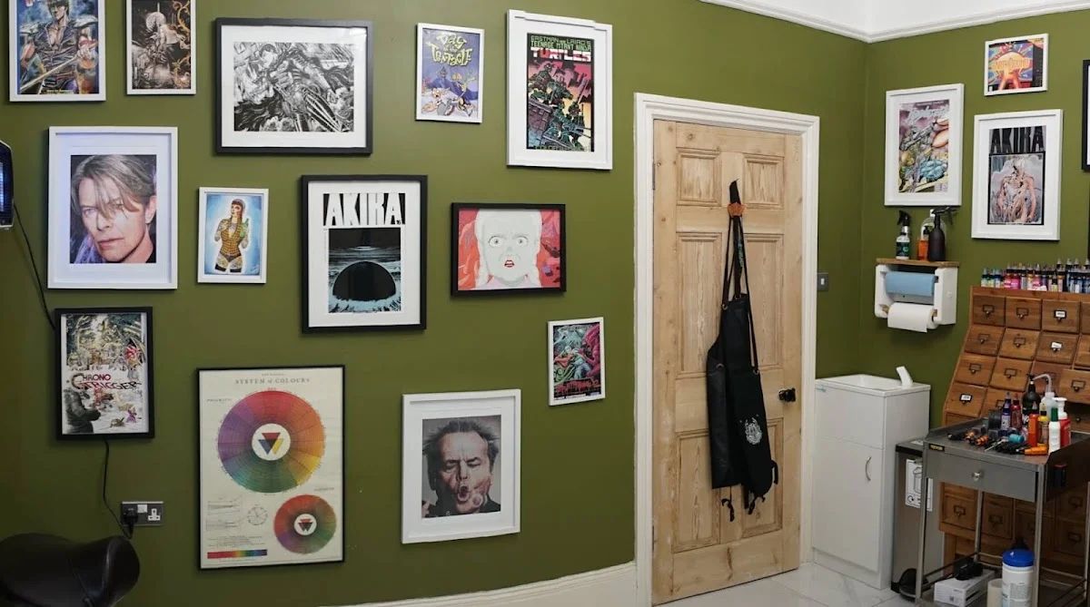 Zedbelly Tattoo Studio photo