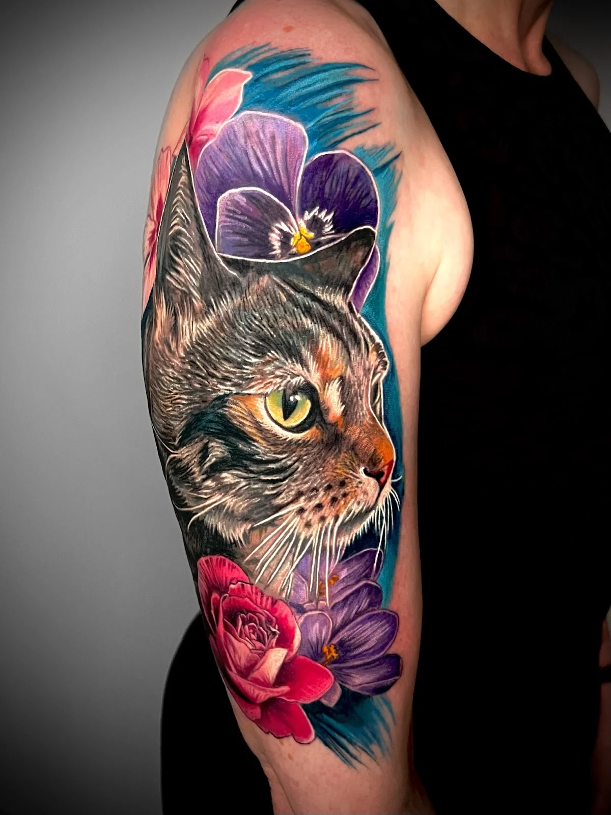 Ellen Salmon Tattoo tattoo shop in Norwich, ENG