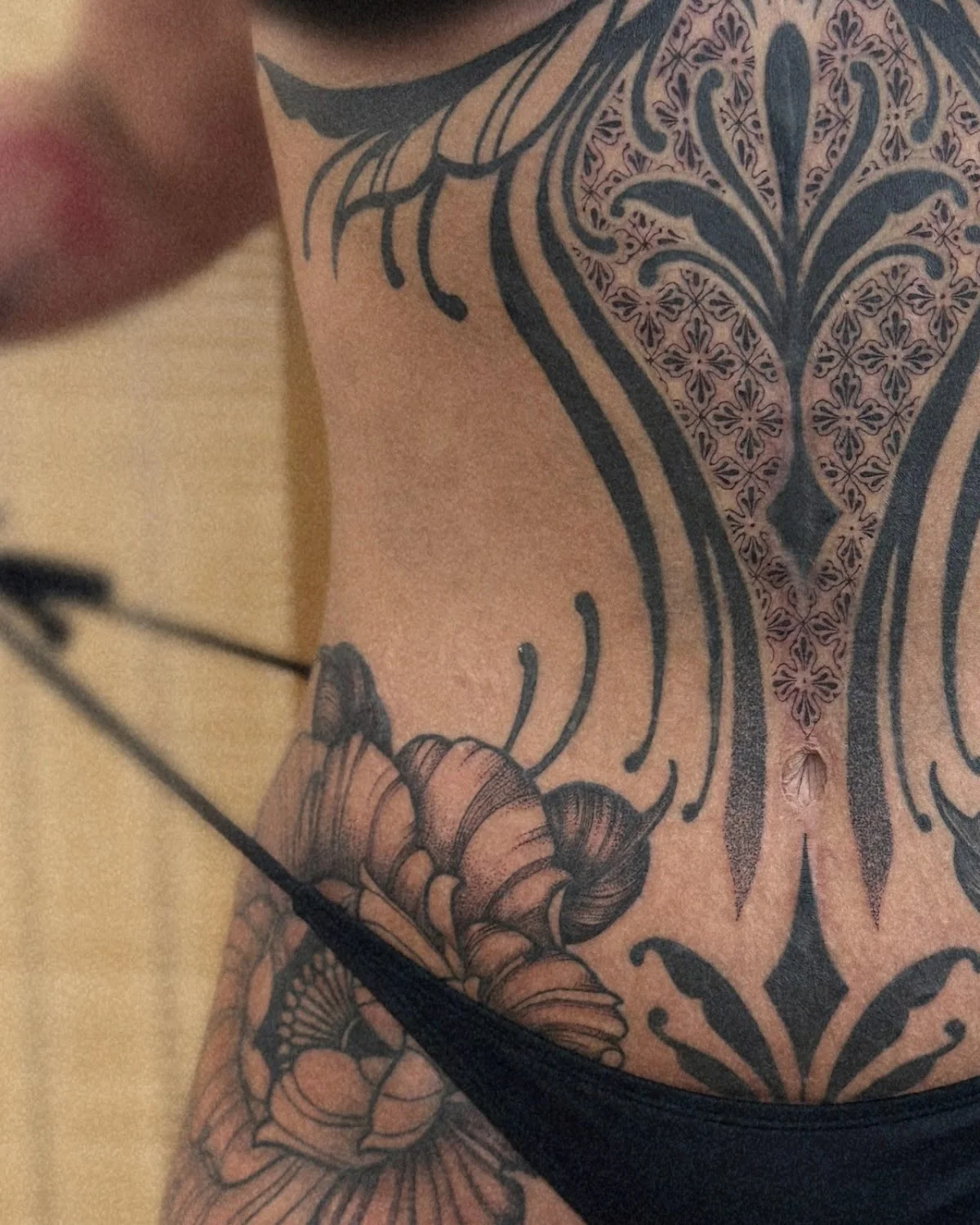 Kijasmata Tattoo photo