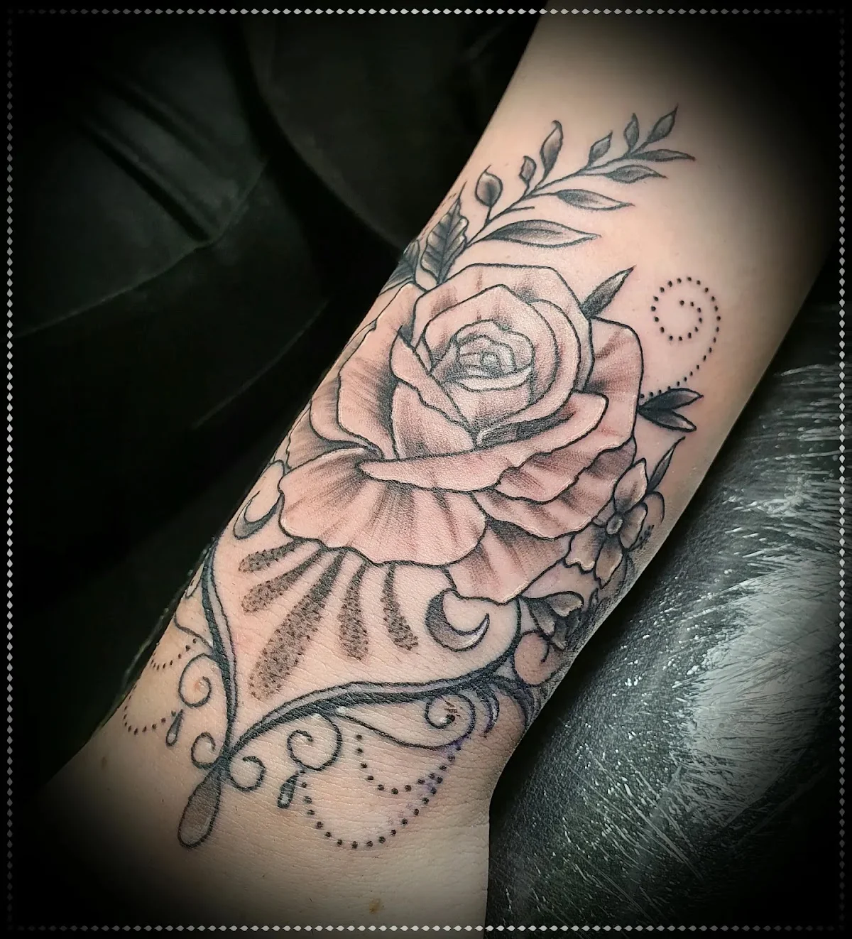 Painted People Tattoo Studio tattoo shop in Dudley, ENG