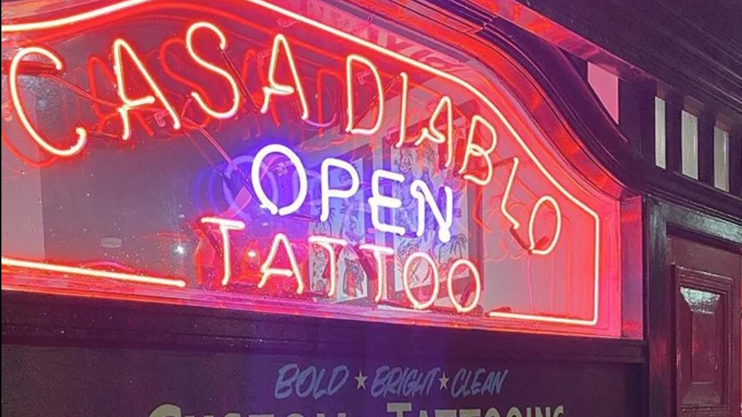 Casa Diablo Tattoo tattoo shop in Portsmouth, ENG