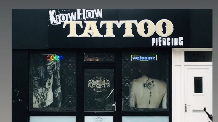 KnowHow Tattoo photo