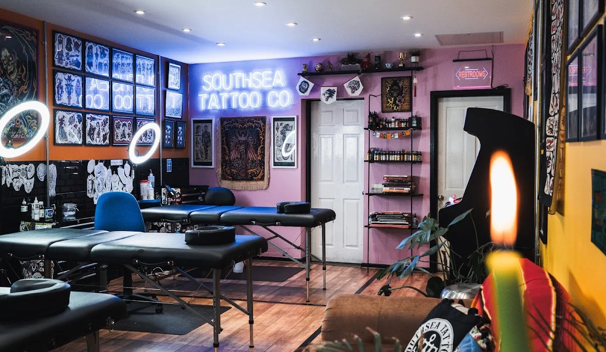 Southsea Tattoo Co photo