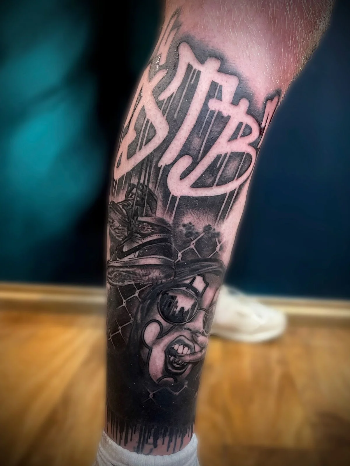 Furious Weasel Tattoo tattoo shop in Portsmouth, ENG