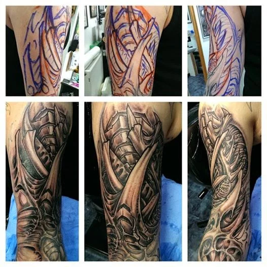 Tattoos By Skelly photo