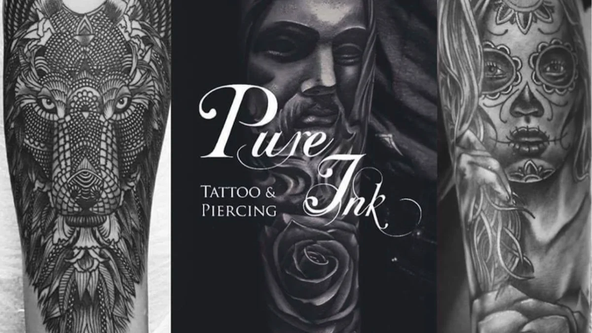 Pureink Tattoo & Piercing photo