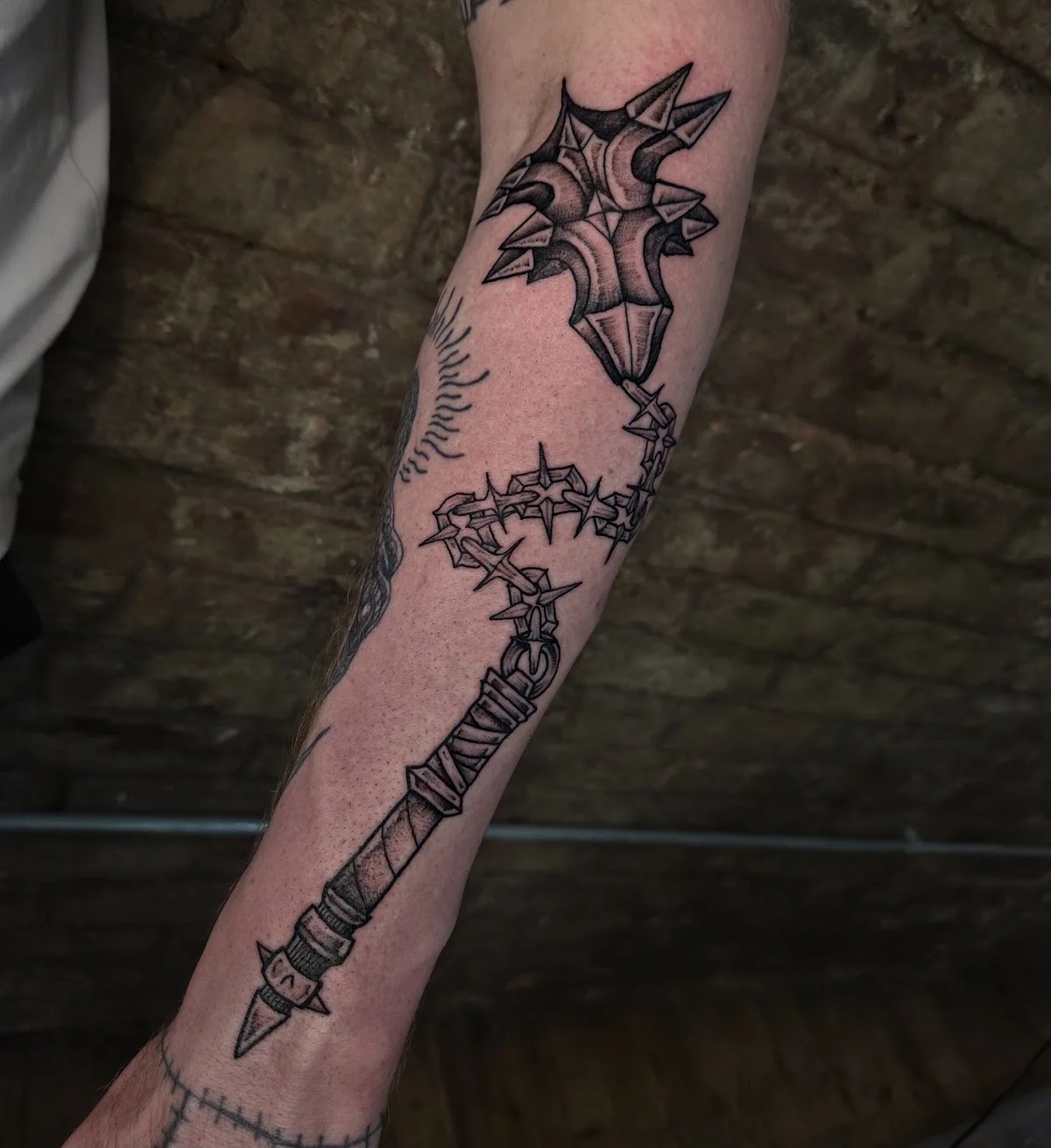 Fox Tooth Tattoo photo