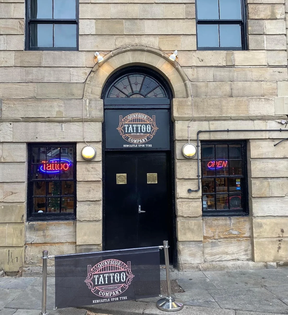 Quayside Tattoo Company photo