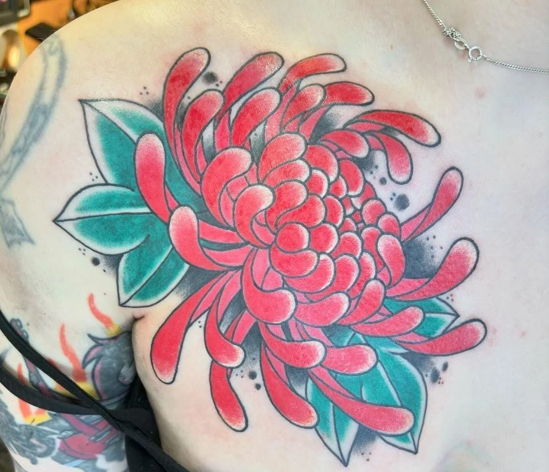 Black Moon Tattoo tattoo shop in Newcastle upon Tyne, ENG