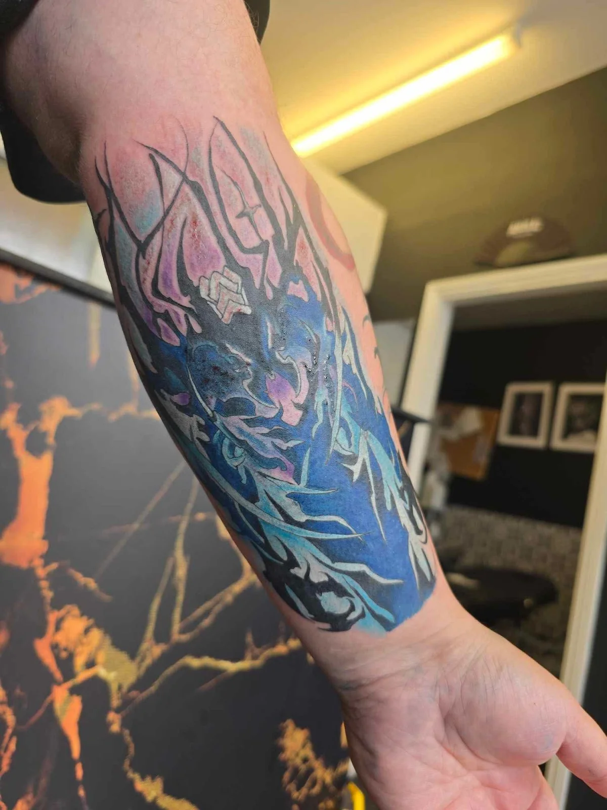 Obsidian Ink photo