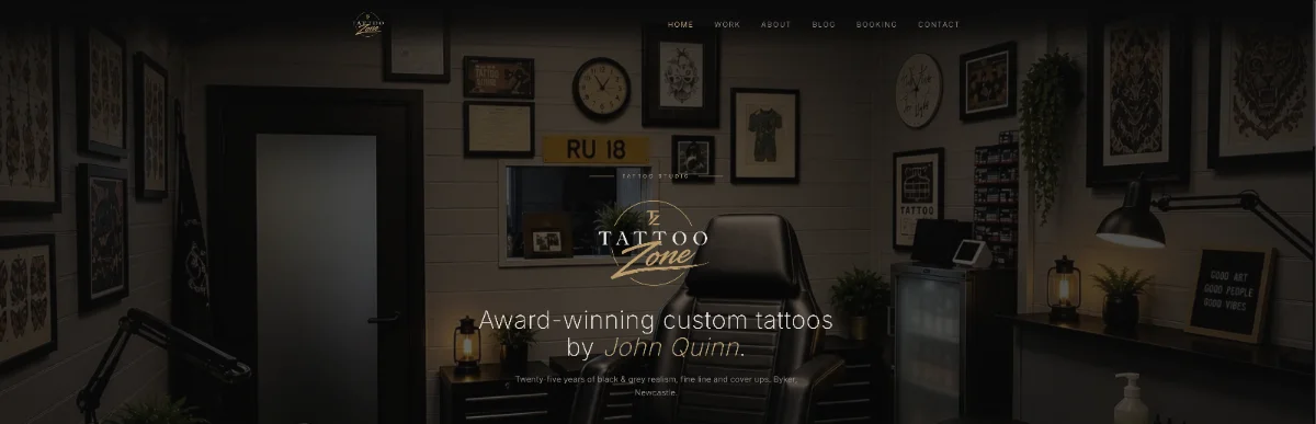 Tattoo Zone photo