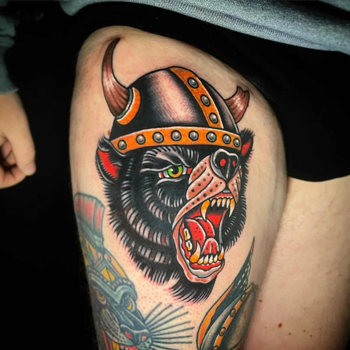 Trap Door Tattoos photo