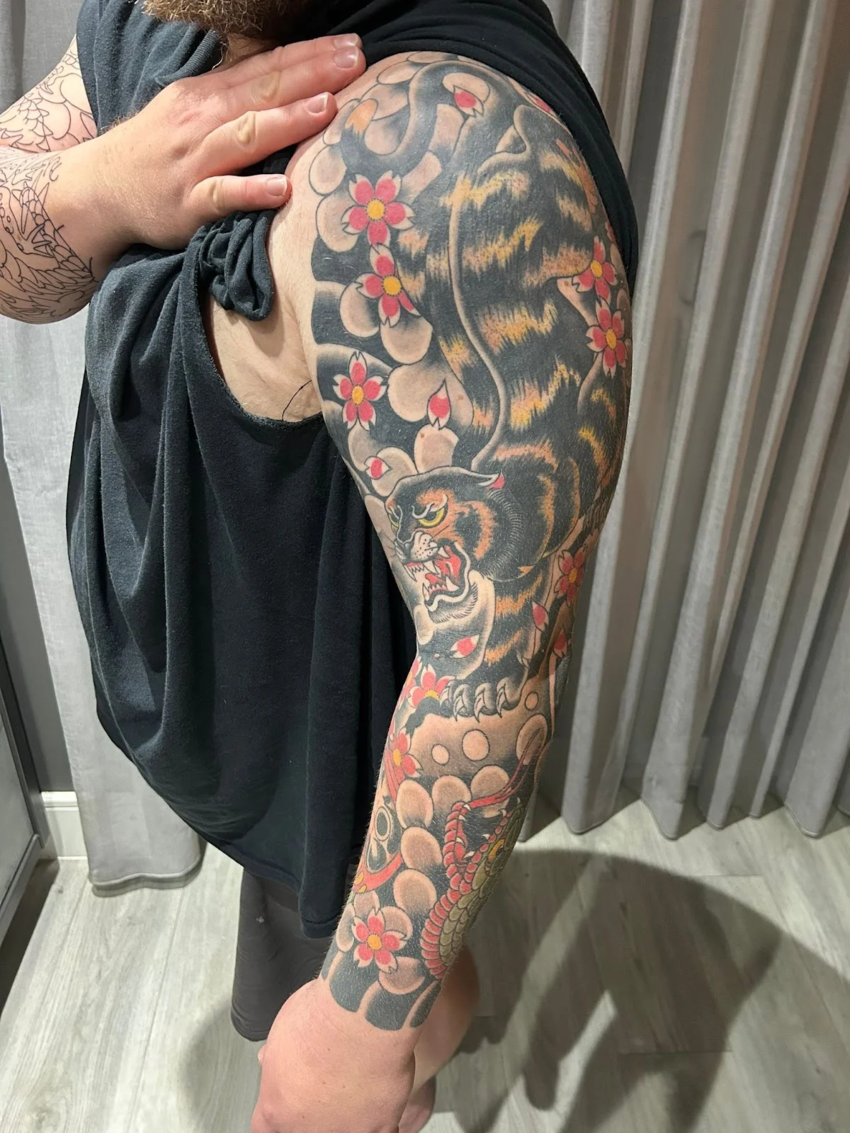 Wishbone Tattoo tattoo shop in Newcastle upon Tyne, ENG