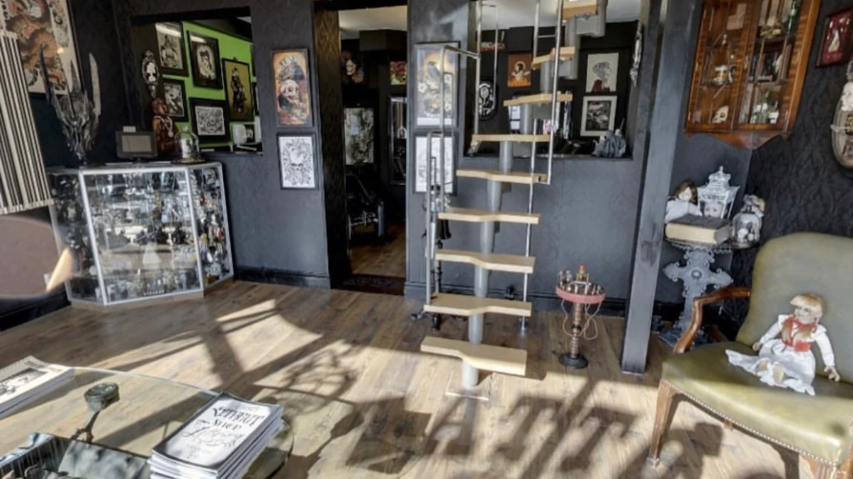 Wicked ink photo