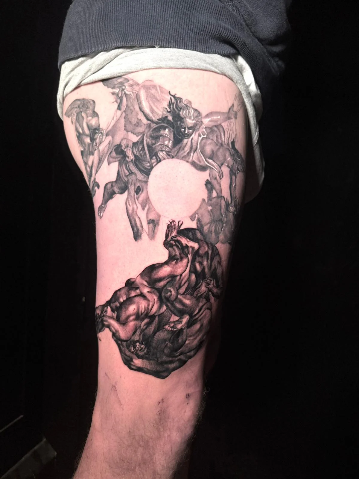 Blackchow Tattoos tattoo shop in Sutton, ENG
