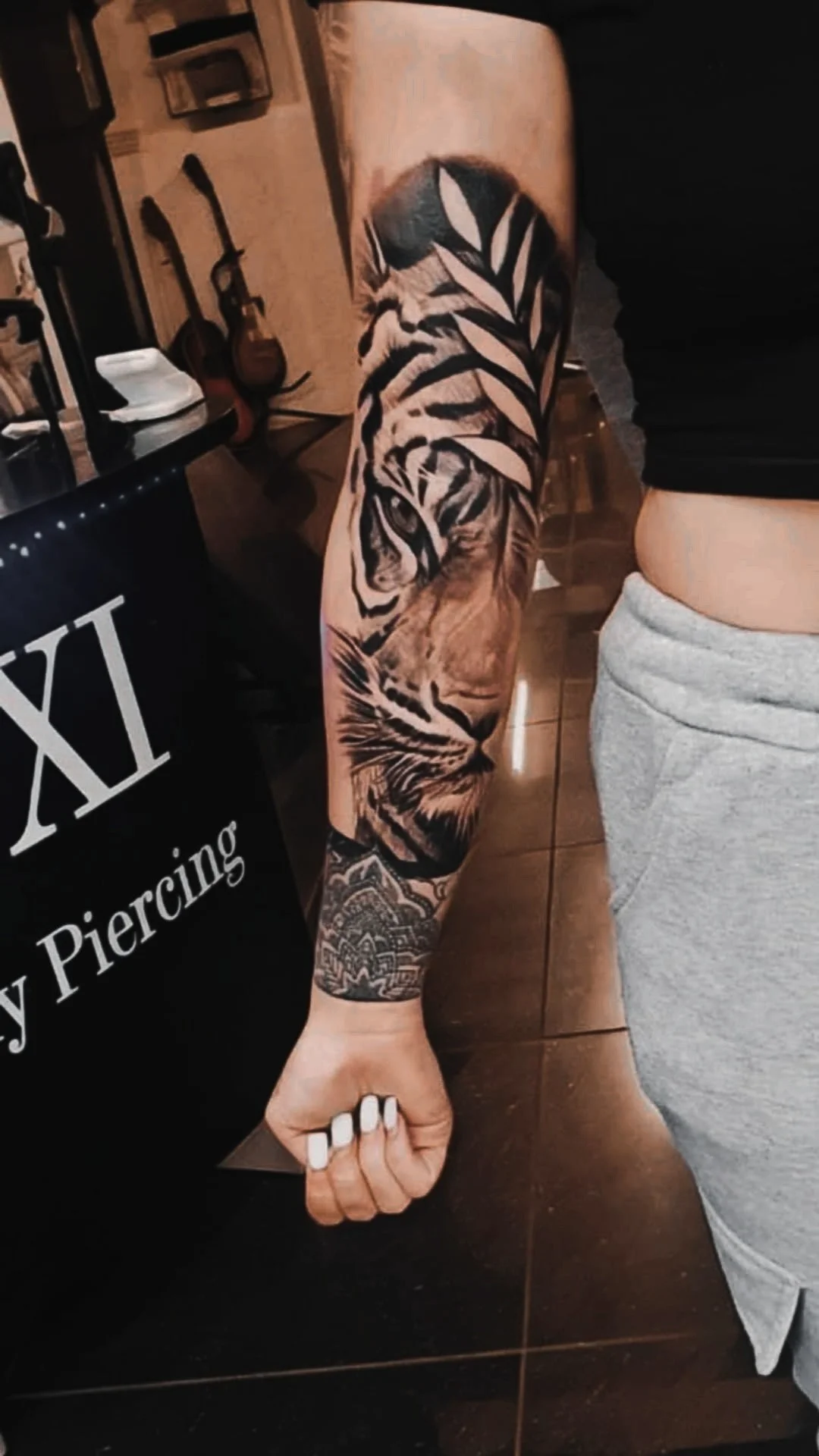 Eleven XI Tattoo studio swindon (11:11) tattoo shop in Swindon, ENG
