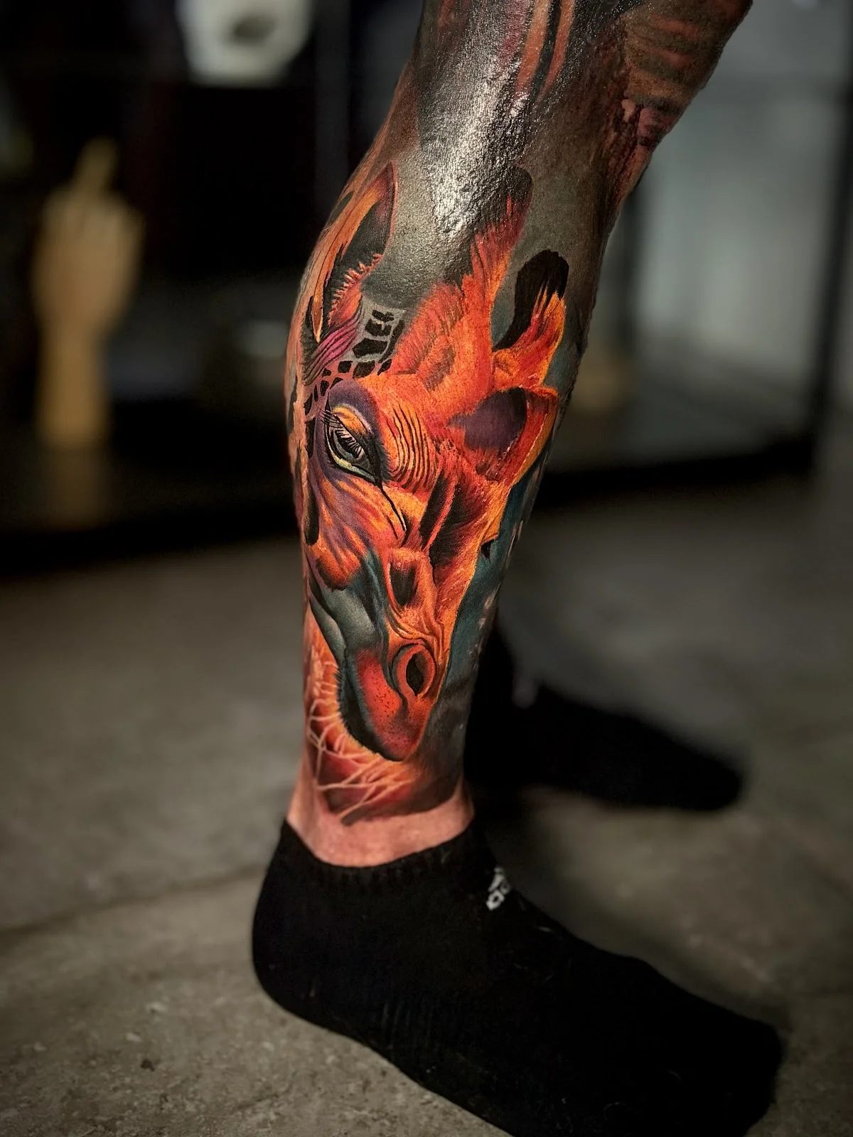 Ink Realm Tattoo studio photo