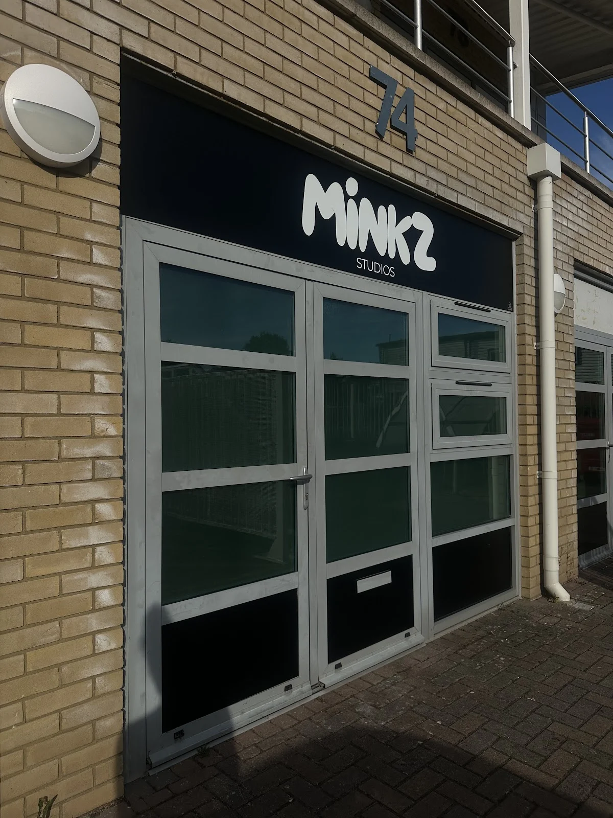 MINKZ studios photo