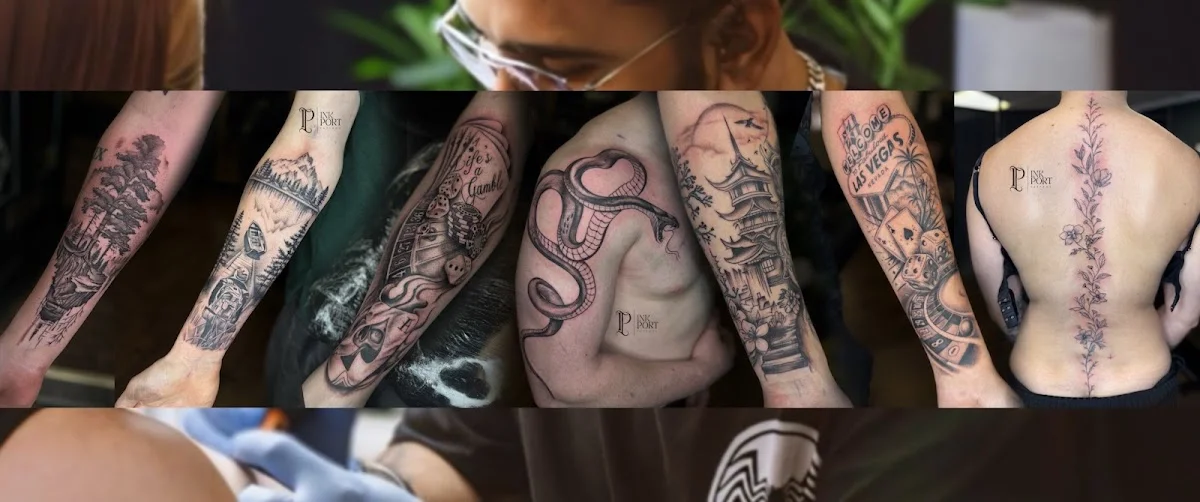 Ink Port Tattoos photo