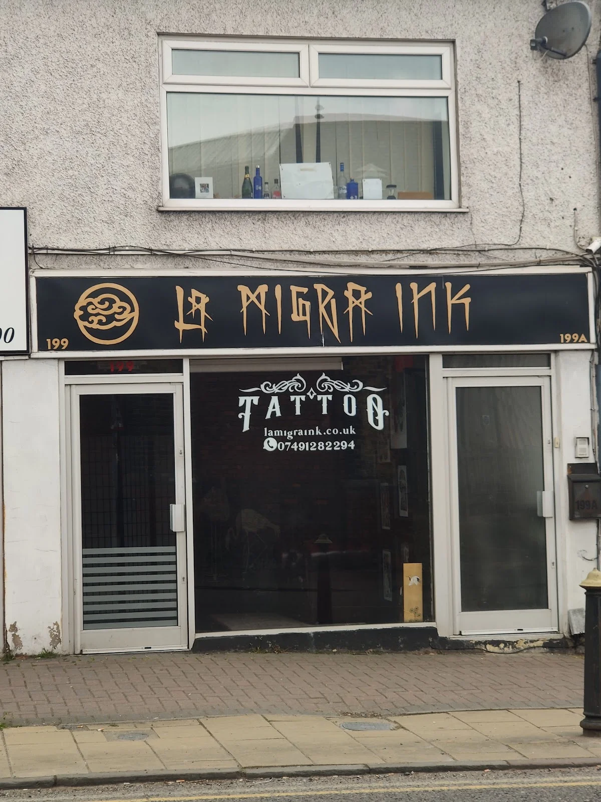 La Migra Ink Tattoo Shop photo
