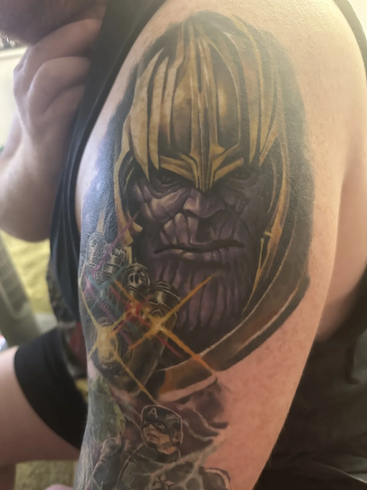 BartokaTattoo tattoo shop in Swindon, ENG