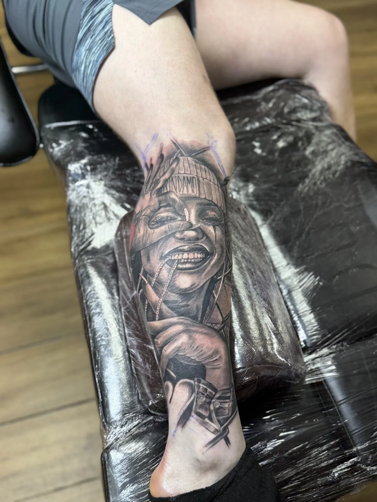 Studio 13 Tattoo & LASER REMOVAL tattoo shop in Crawley, ENG