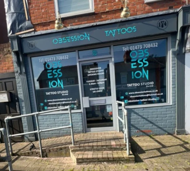 Obsession Tattoo Studio photo