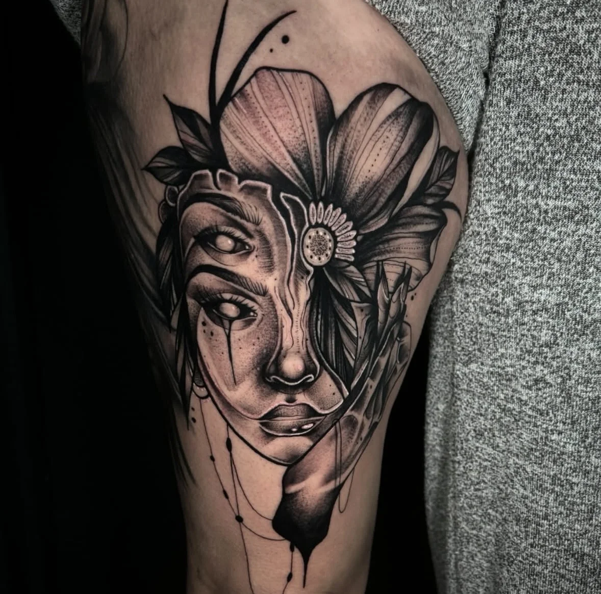 Abrakadavra Tattoo Art Club tattoo shop in Ipswich, ENG