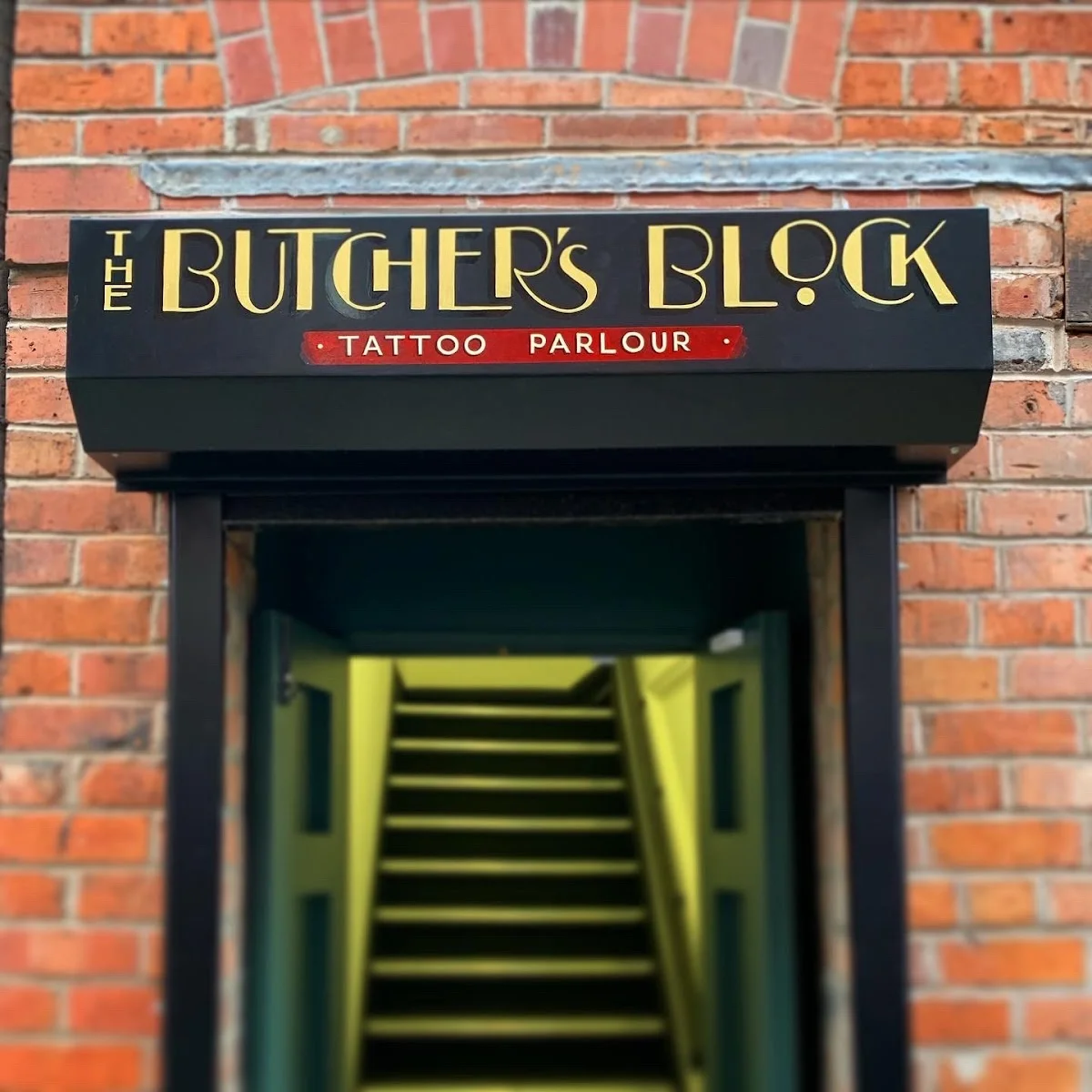 The Butcher's Block Tattoo Parlour photo