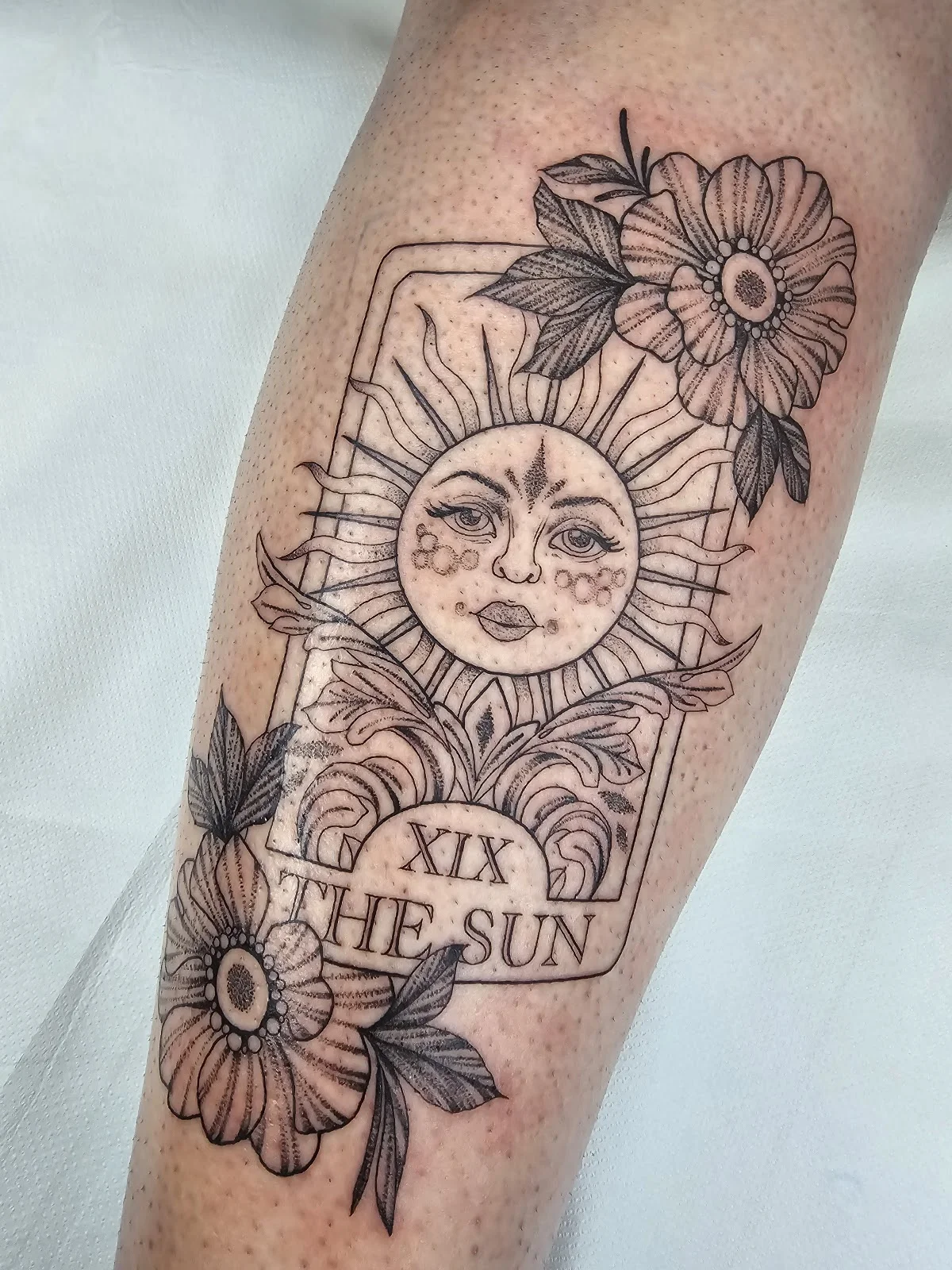 Solstice Tattoo Gallery photo