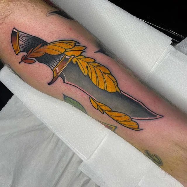 Alchemy Tattoo Studio tattoo shop in Wigan, ENG