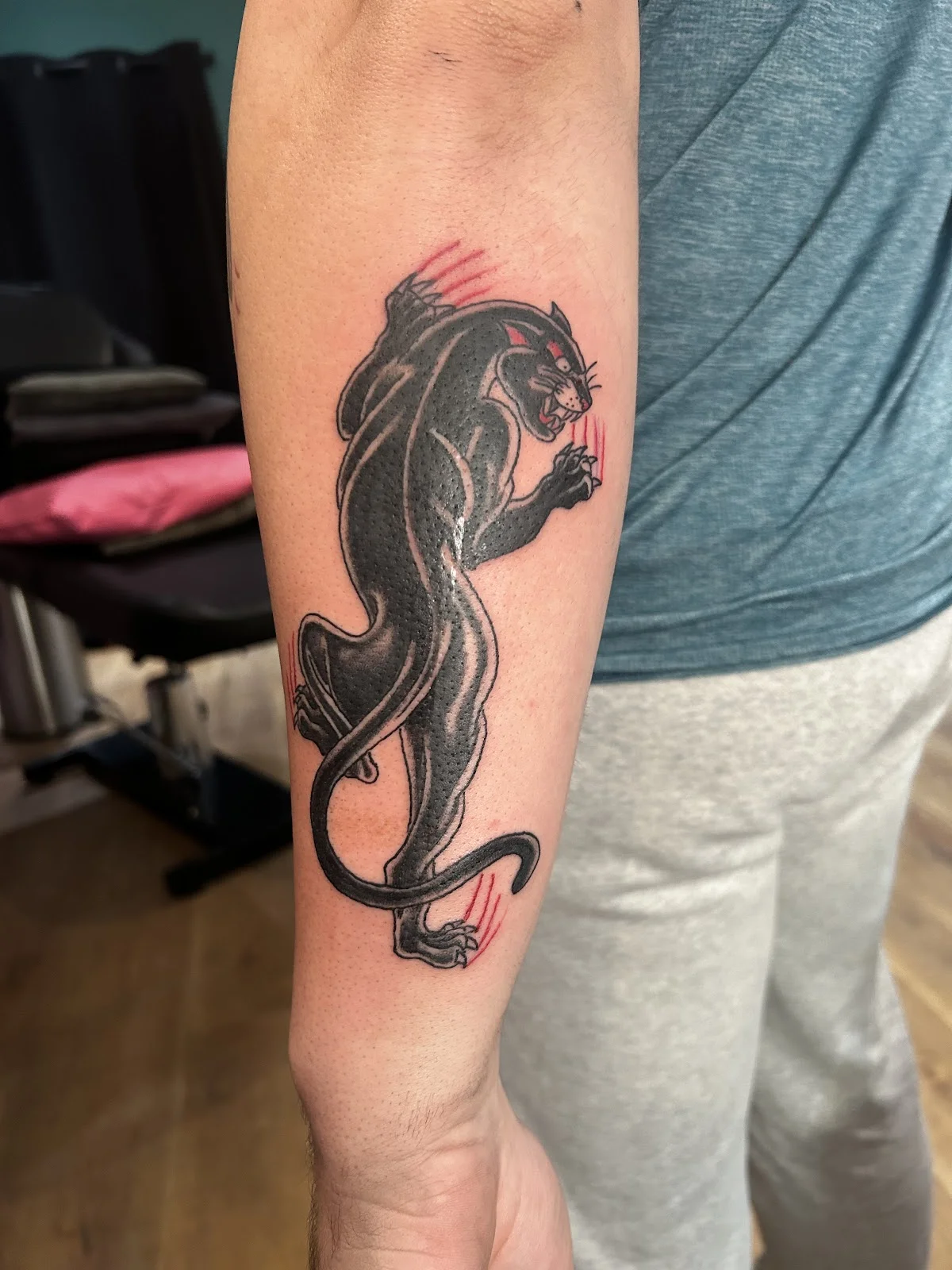 loz the hat tattoo and piercing photo